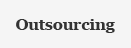 Outsourcing