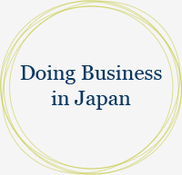 Doing Business in Japan